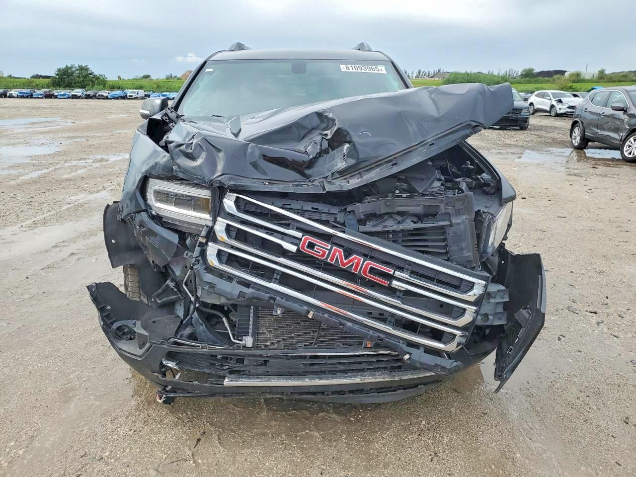 2020 GMC Acadia VIN 1GKKNKLA6LZ188196 photo 5