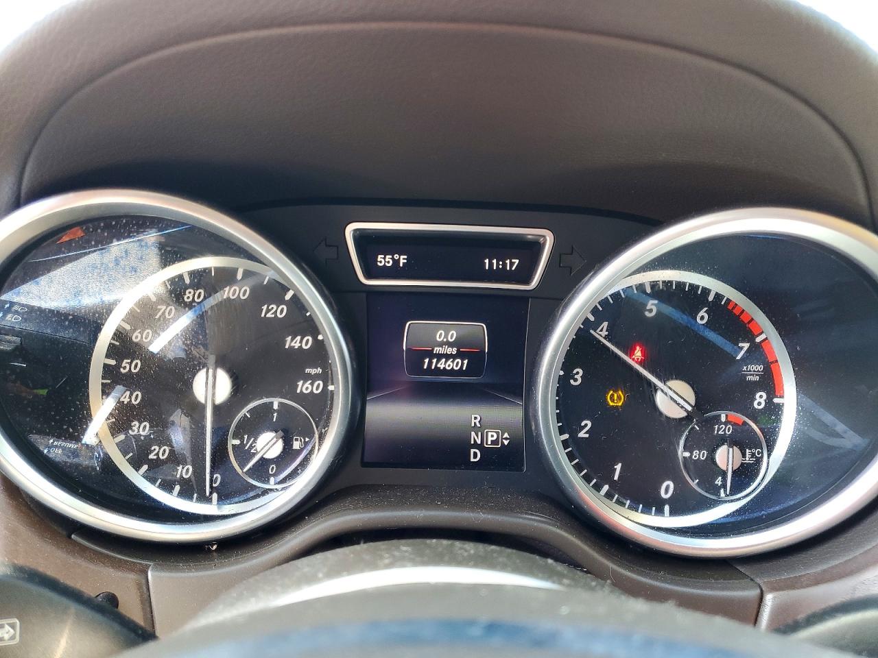 2014 Mercedes-Benz Gl-class VIN 4JGDF7CE3EA342734 photo 9