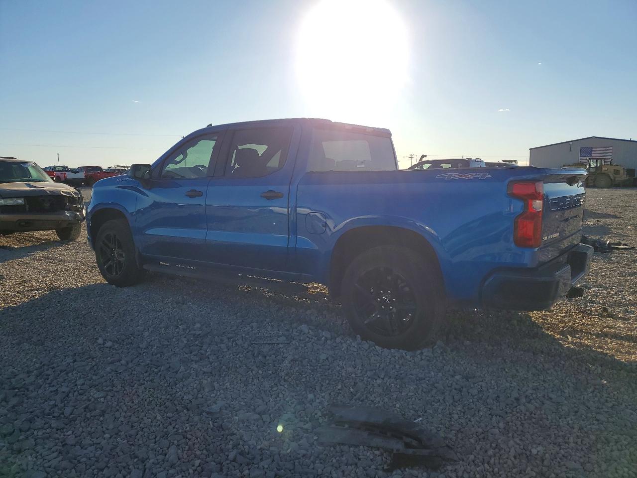 2023 CHEV All models VIN 3GCPDBEK5PG149308 photo 2