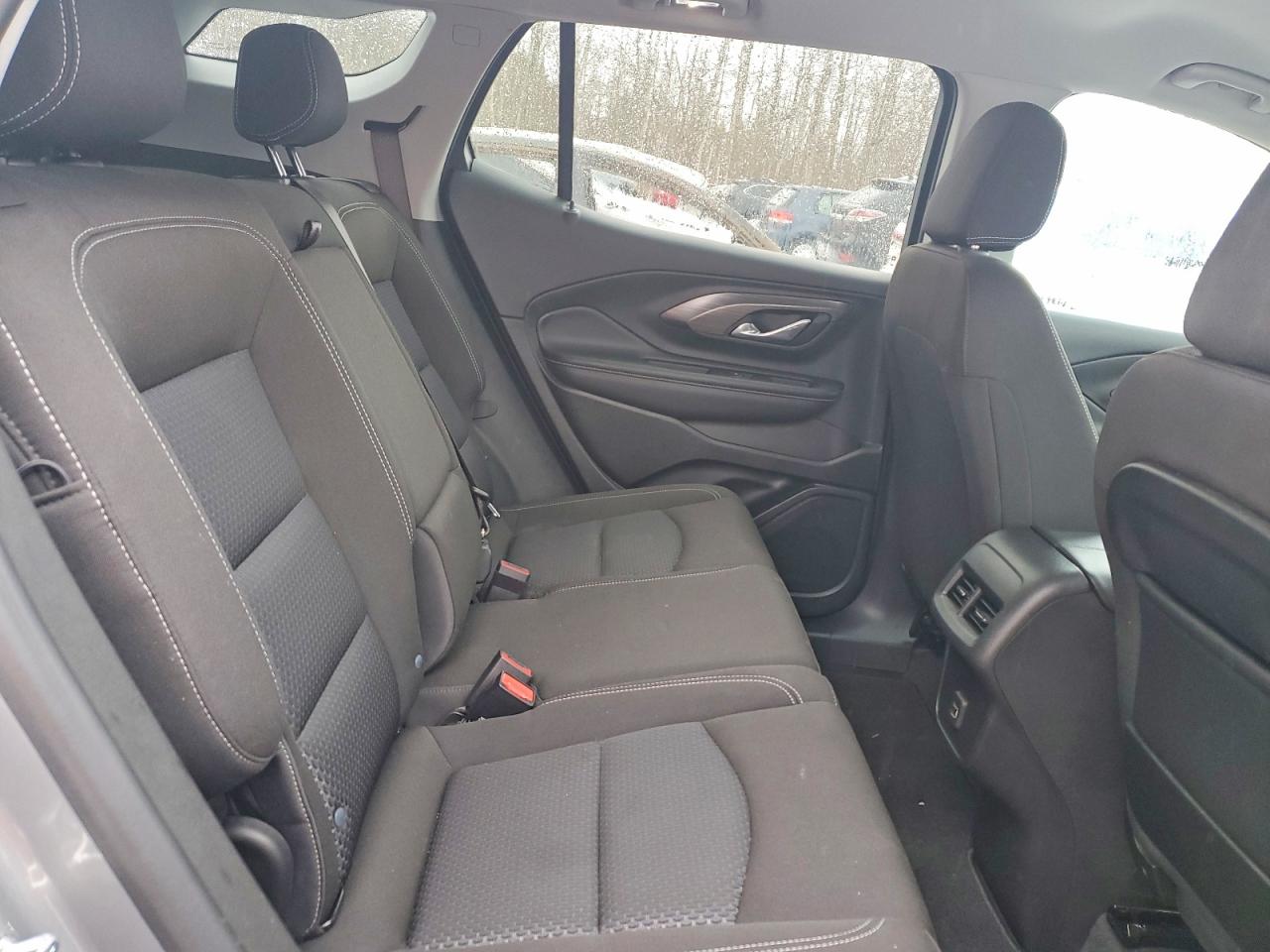 2023 GMC Terrain VIN 3GKALTEG4PL246201 photo 11