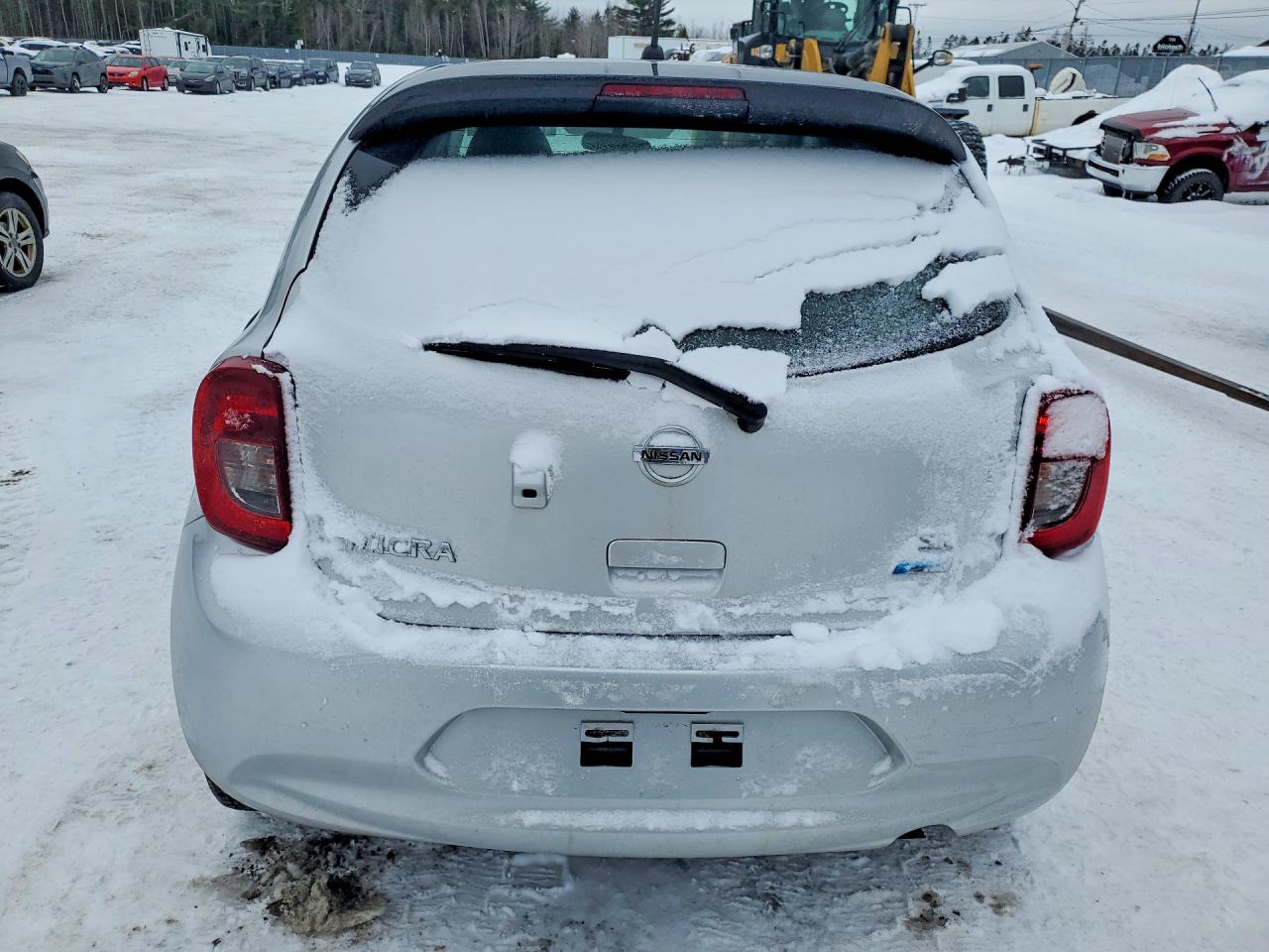 2015 NISS Micra VIN 3N1CK3CP1FL233661 photo 6