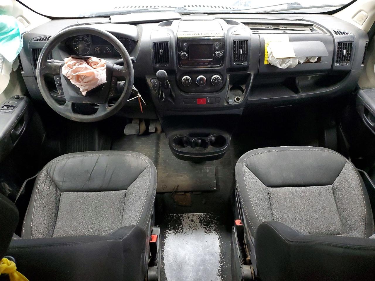 2019 Ram Promaster VIN 3C6TRVDG2KE503294 photo 8