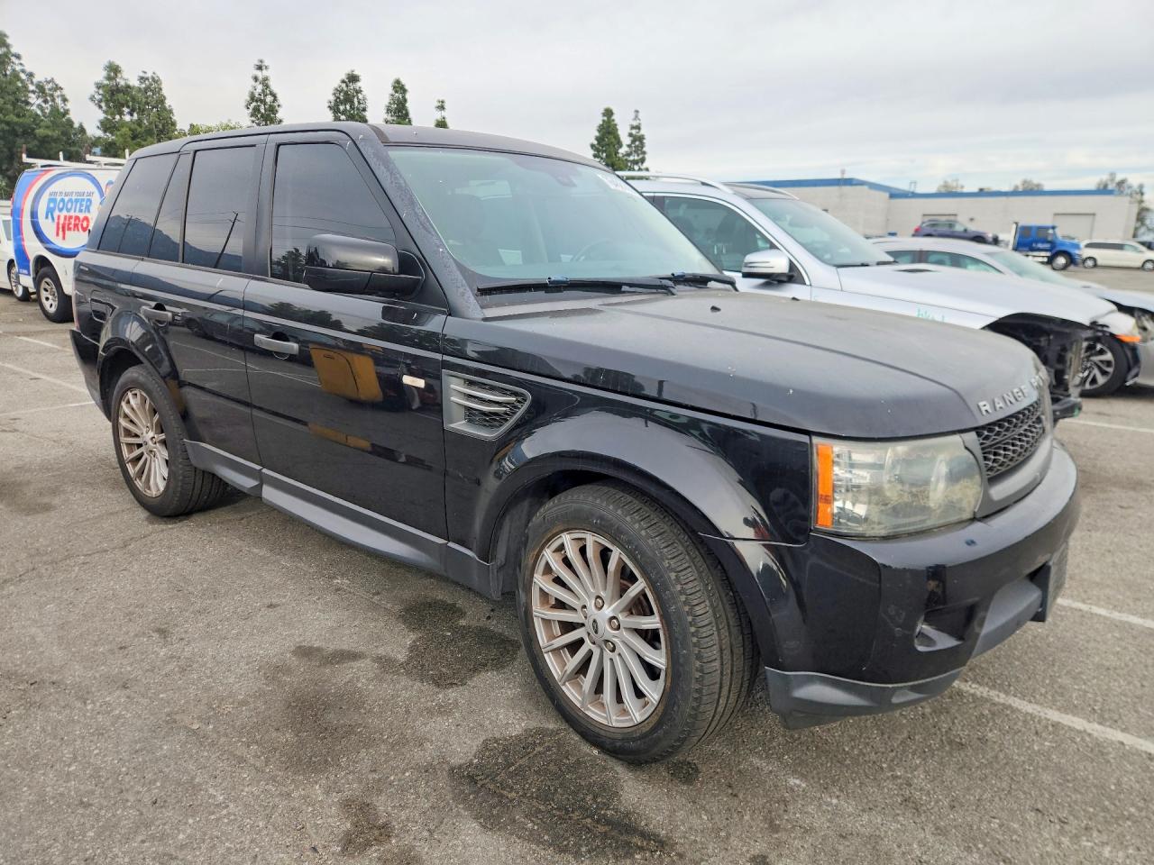 2011 Land Rangerover VIN SALSF2D47BA259879 photo 4