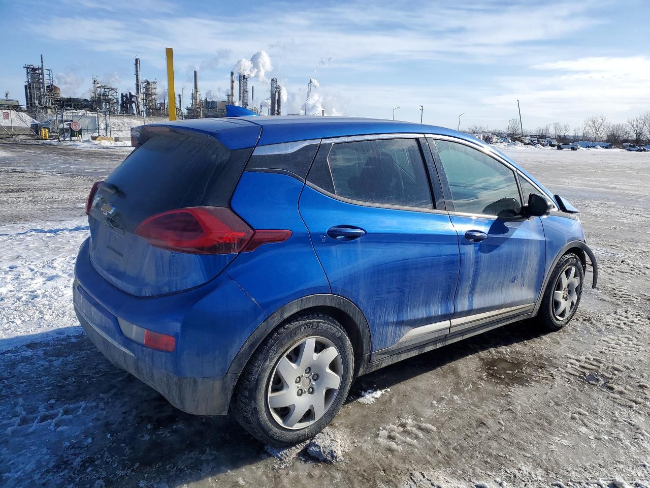 2020 Chevrolet Bolt VIN 1G1FY6S00L4108465 photo 3