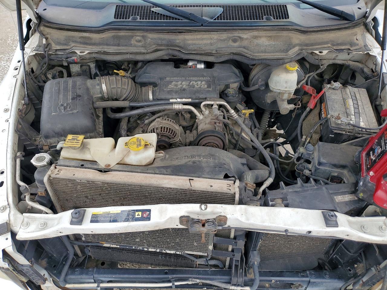 2005 Dodge Ram 1500 VIN 1D7HU18D65S303287 photo 11