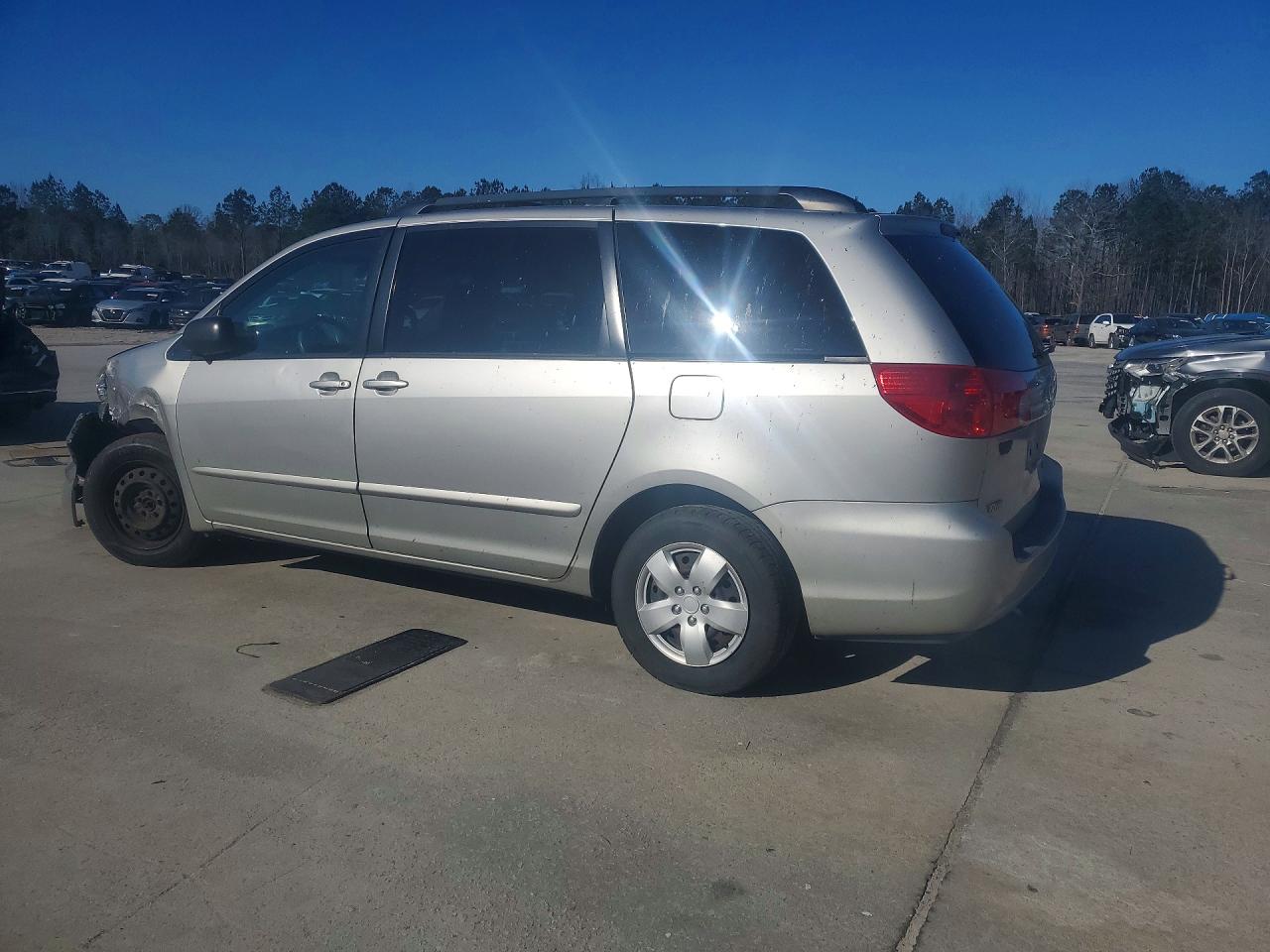 2006 Toyota All models VIN 5TDZA23C36S411775 photo 2