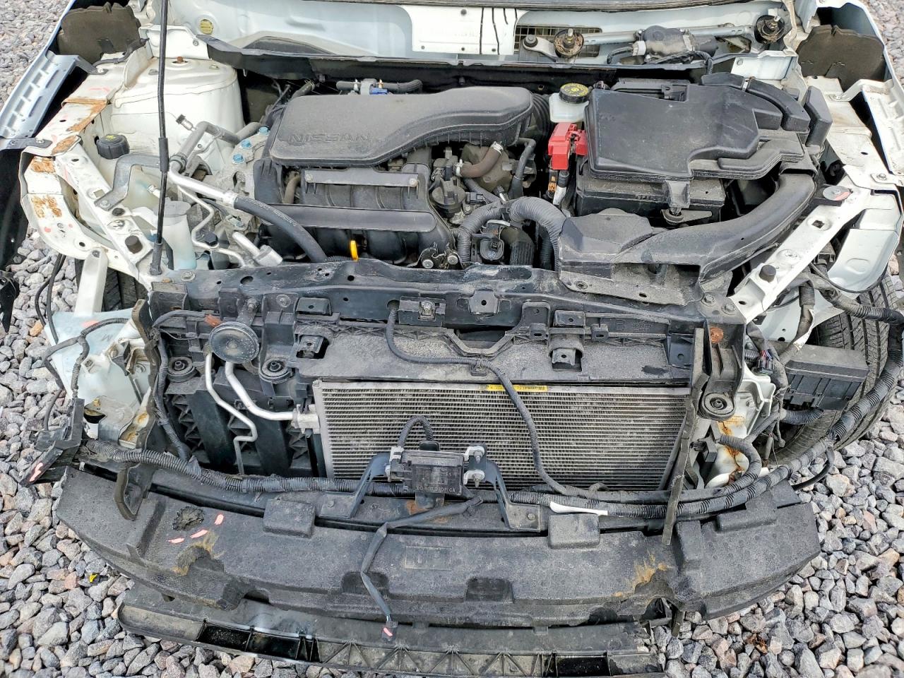 2020 NISS Rogue VIN JN1BJ1CW4LW368388 photo 11
