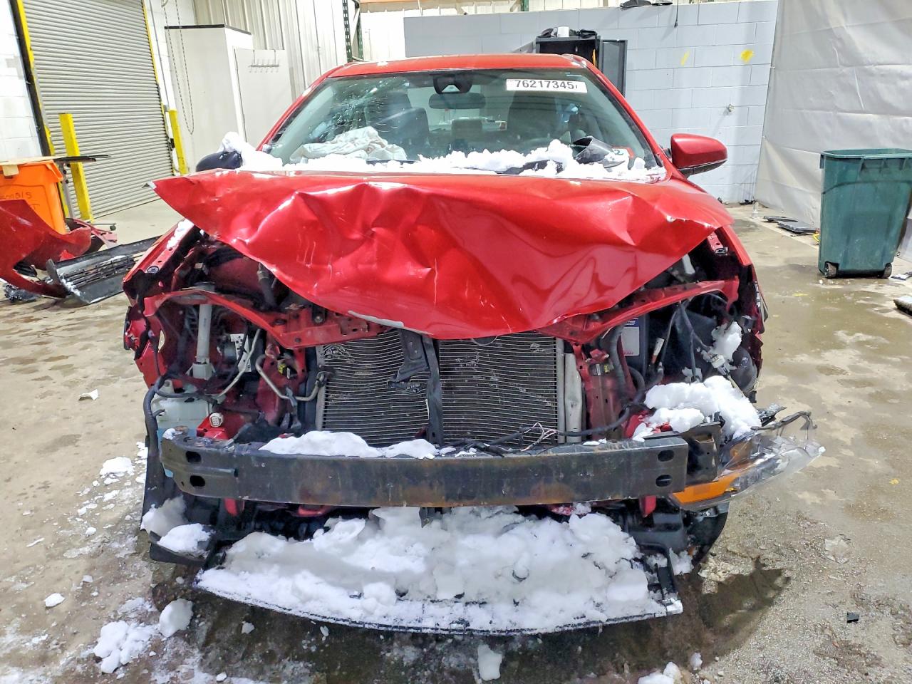 2018 Corolla VIN 2T1BURHE9JC093495 photo 5
