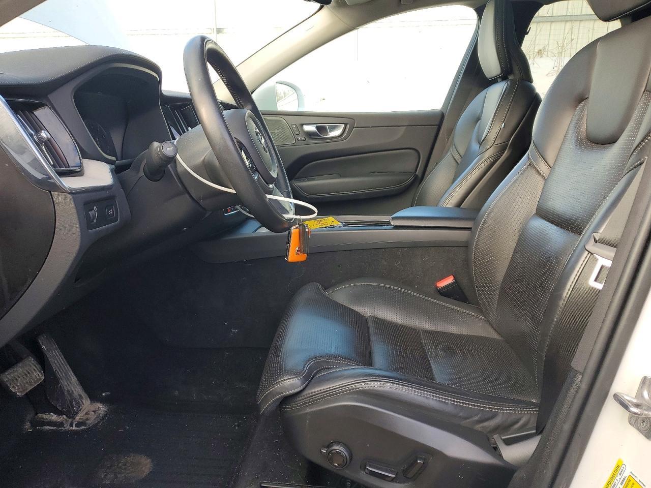 2021 Volvo Xc60 VIN YV4102RL6M1814292 photo 7