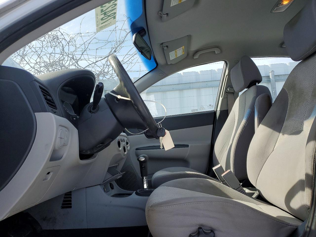 2010 Hyundai Accent VIN KMHCN4BC1AU535180 photo 7