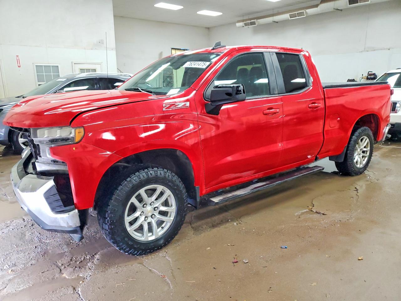 2021 CHEVROLET All models VIN 1GCRYDED1MZ118496 photo 1
