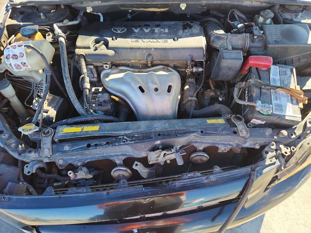 2008 Scion Tc VIN JTKDE167580246169 photo 11