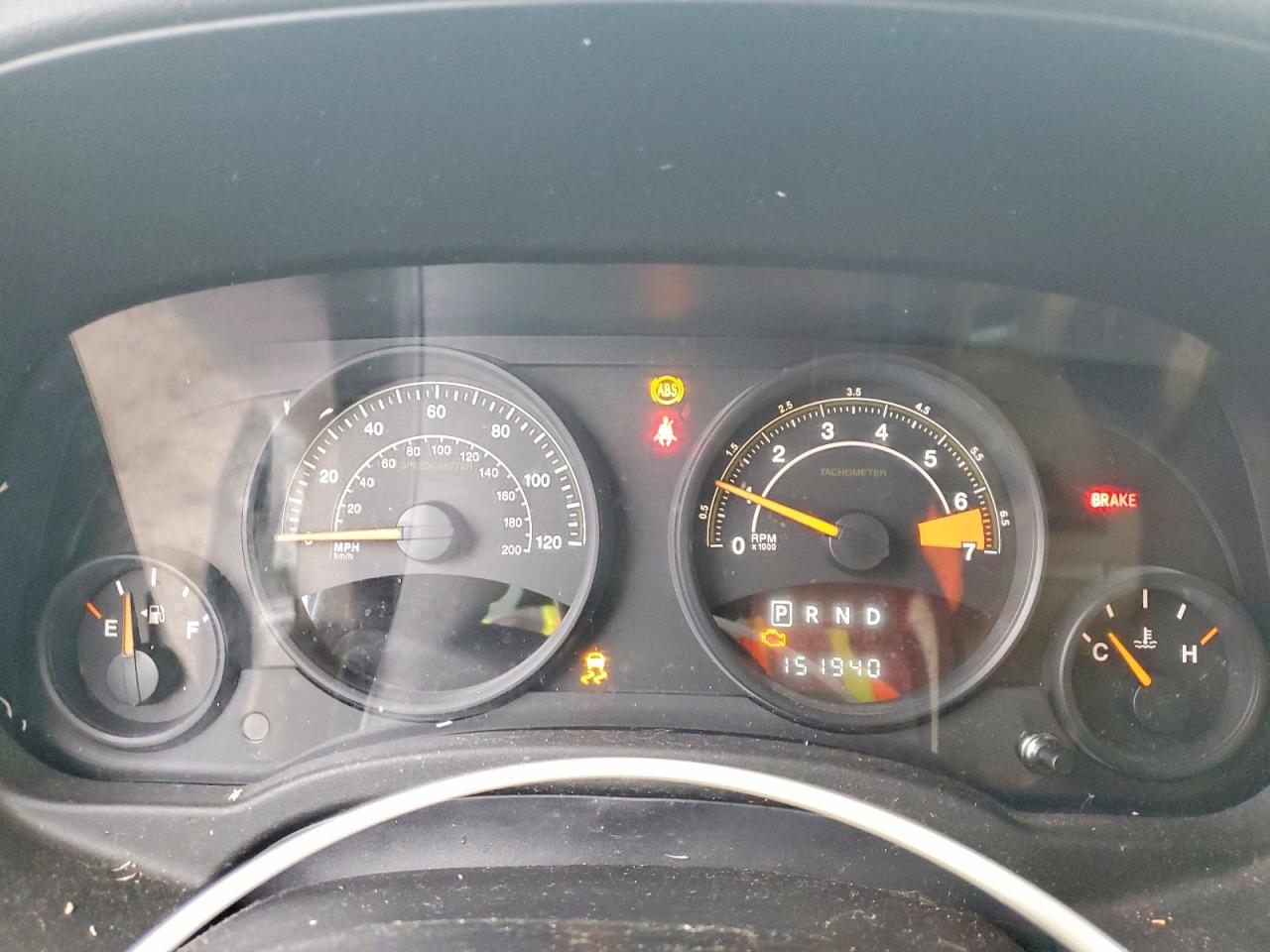 2015 Jeep Patriot VIN 1C4NJRFB6FD270125 photo 9
