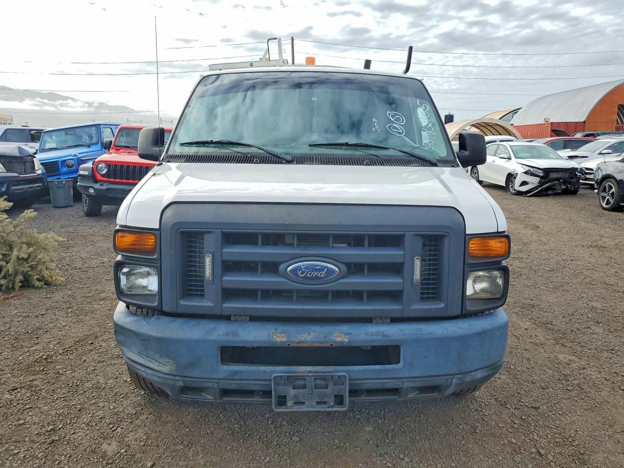2013 Ford All models VIN 1FTNE1EW1DDA23683 photo 5