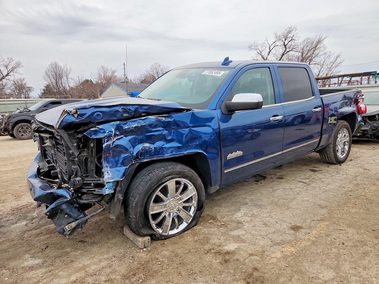 2017 Chev All models VIN 3GCUKTEC5HG515454 photo 1