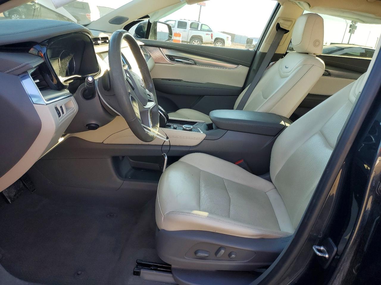 2021 Cadillac Xt5 VIN 1GYKNDRS9MZ121689 photo 7