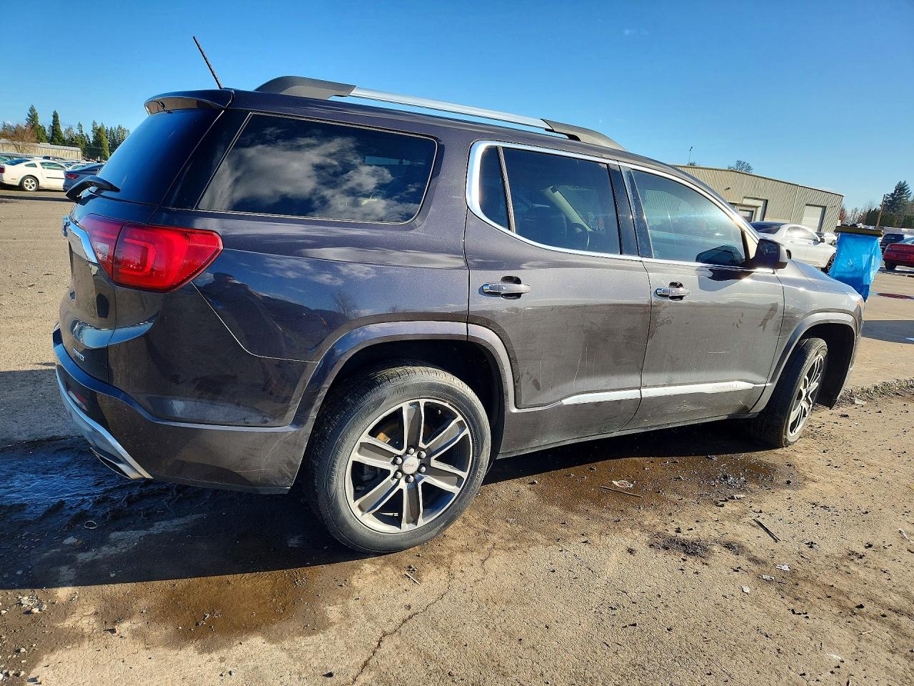 2018 GMC Acadia den VIN 1GKKNXLS2JZ159135 photo 3
