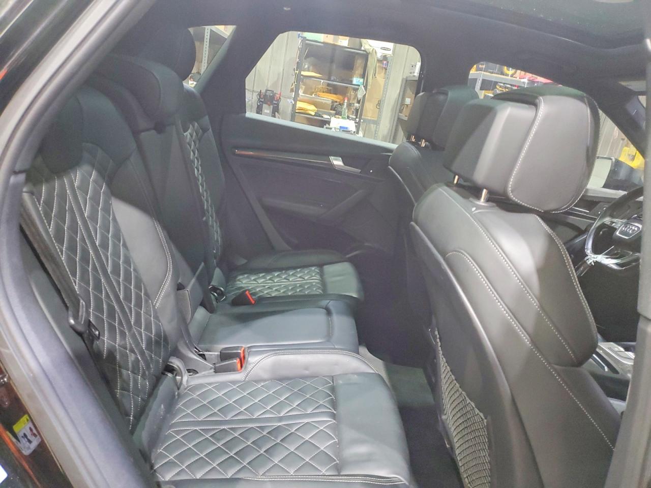 2020 Audi Sq5 VIN WA1B4AFY0L2021840 photo 10