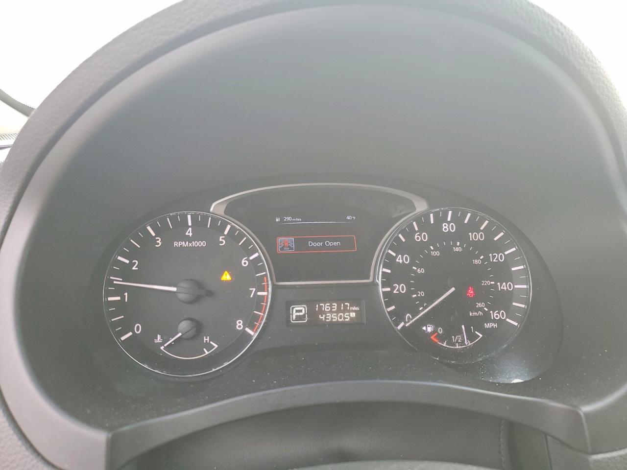 2014 NISS Altima VIN 1N4AL3AP0EN379591 photo 9