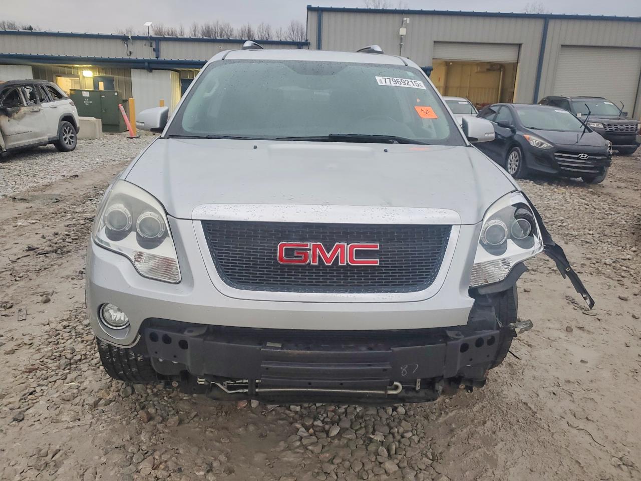 2009 GMC Acadia VIN 1GKEV23D79J195642 photo 5