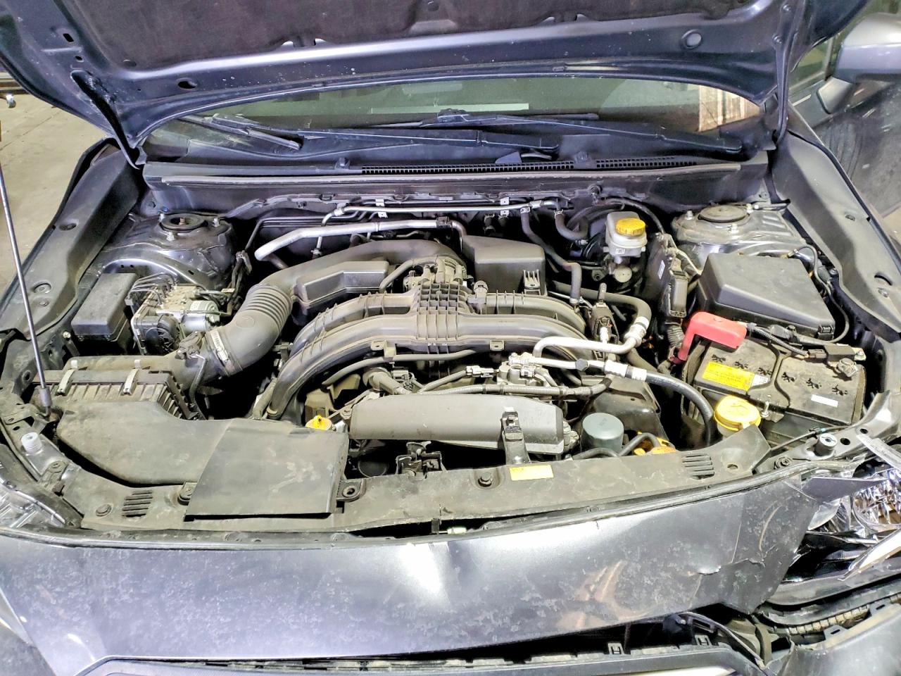 2023 SUBARU Xv VIN JF2GTAEC4PH253866 photo 12