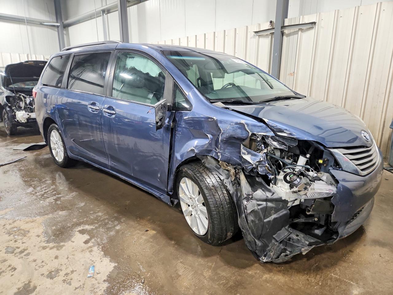 2017 Toyota All models VIN 5TDDZ3DCXHS148520 photo 4