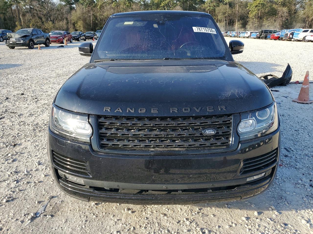 2017 Land Rangerover VIN SALGV2FE1HA326693 photo 5