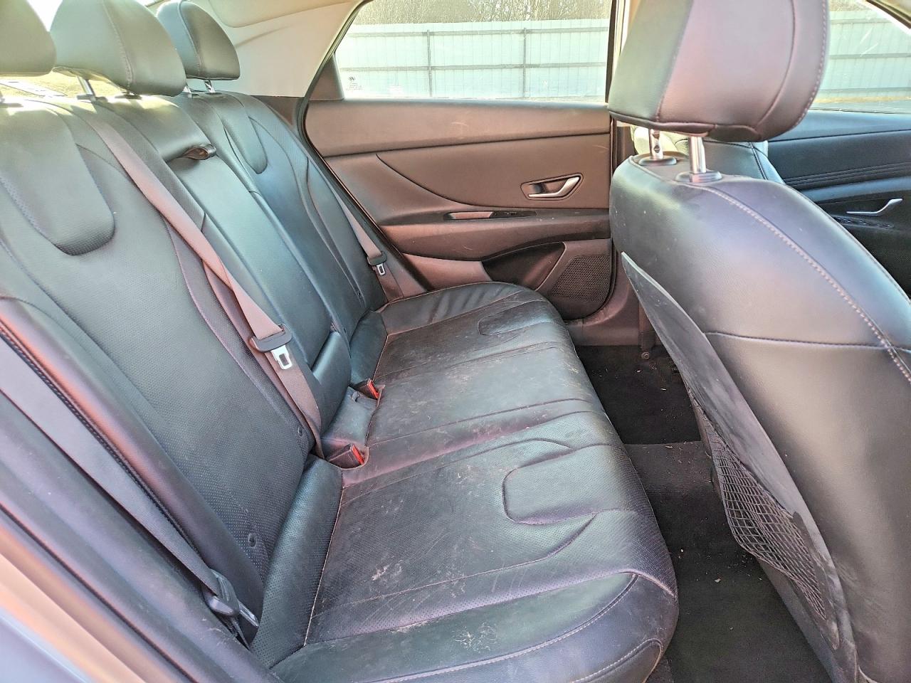 2021 Elantra VIN 5NPLP4AG5MH009717 photo 10