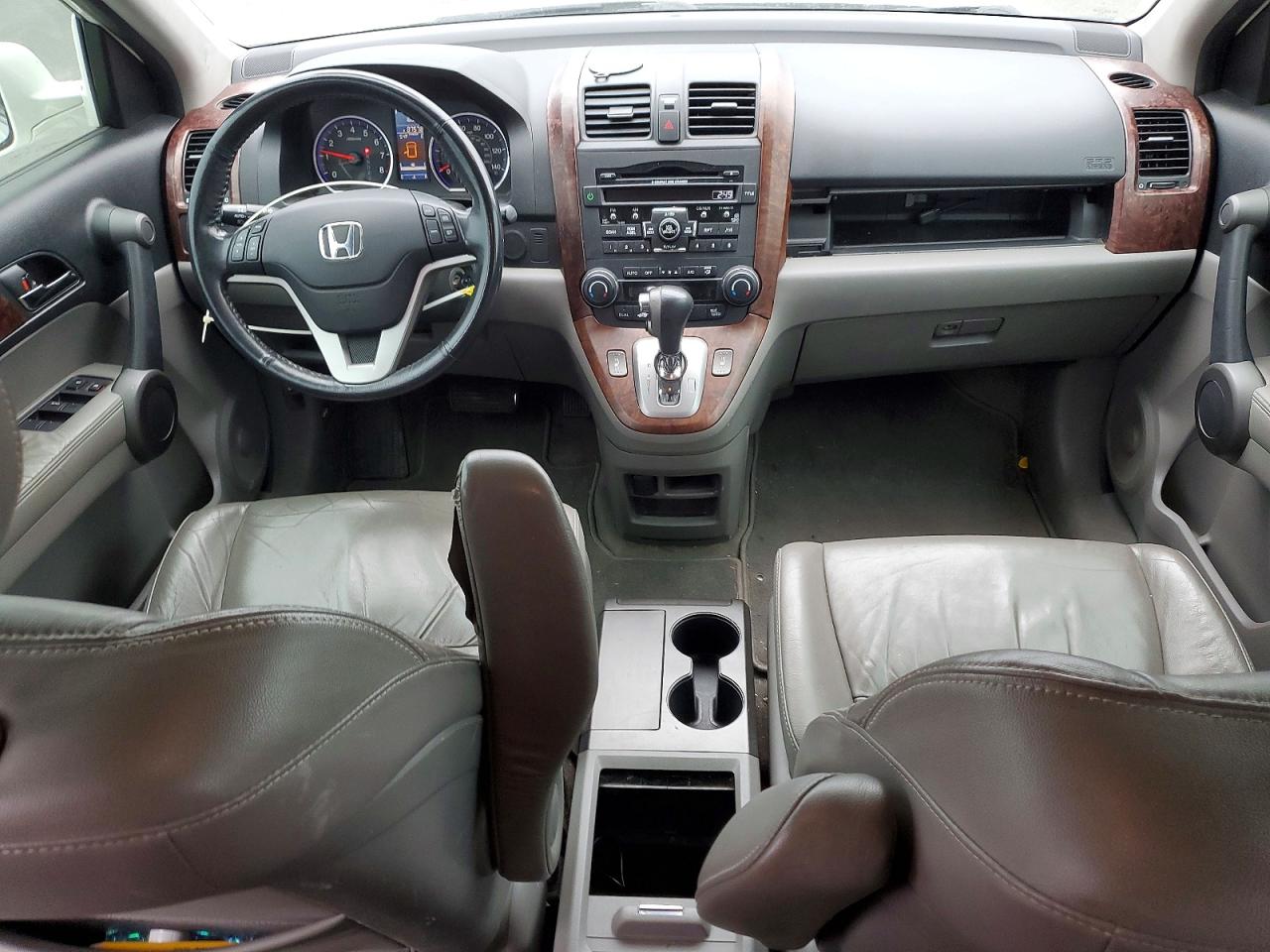 2010 Honda Crv VIN 5J6RE3H7XAL031259 photo 8