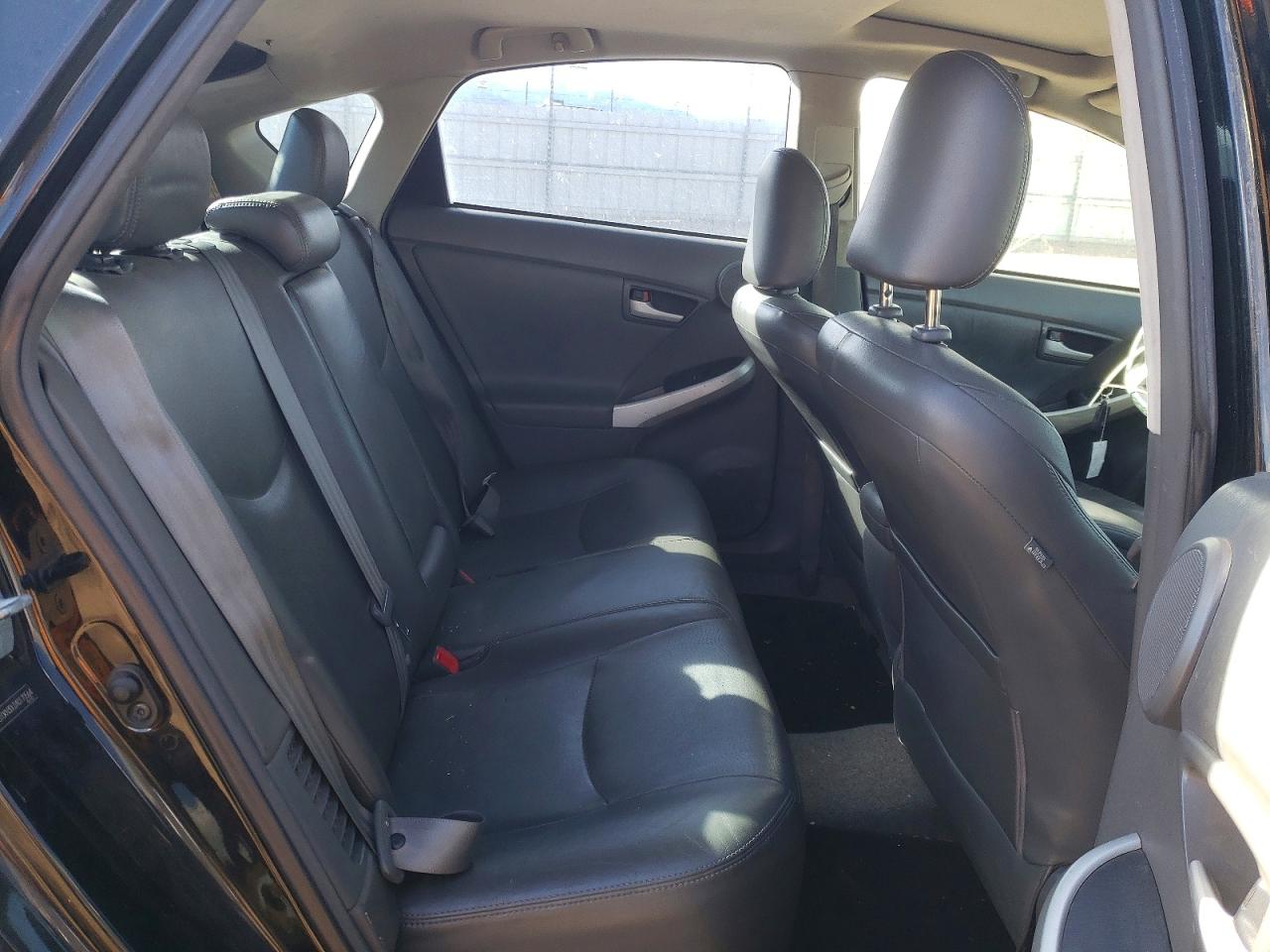 2010 Toyota Prius VIN JTDKN3DU2A0170564 photo 10