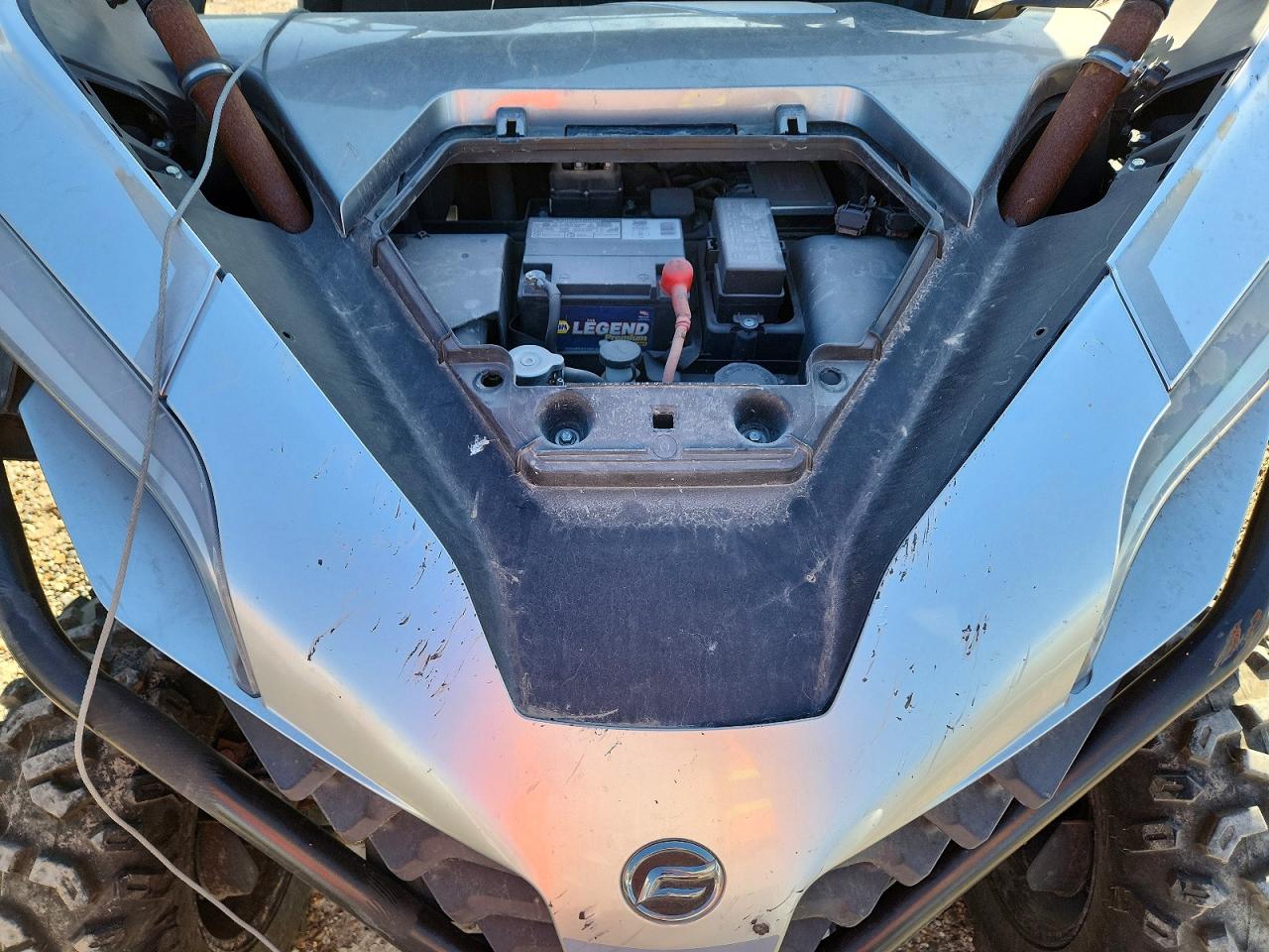 2022 Cfmoto Zforce 950 VIN LCELV1ZG3N6001653 photo 7