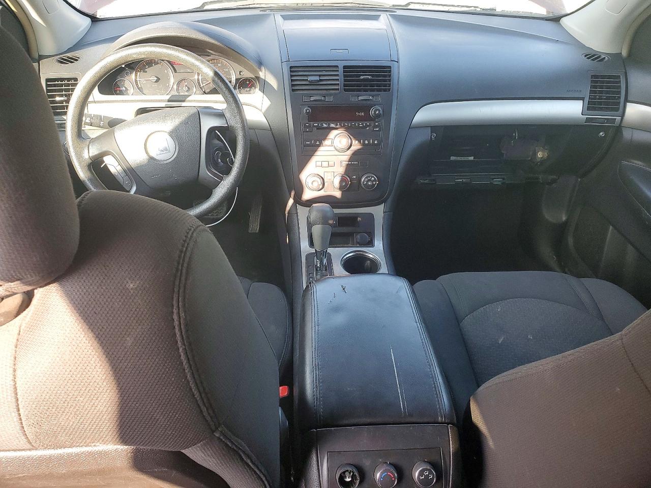 2009 Saturn Outlook VIN 5GZEV13D79J109072 photo 8