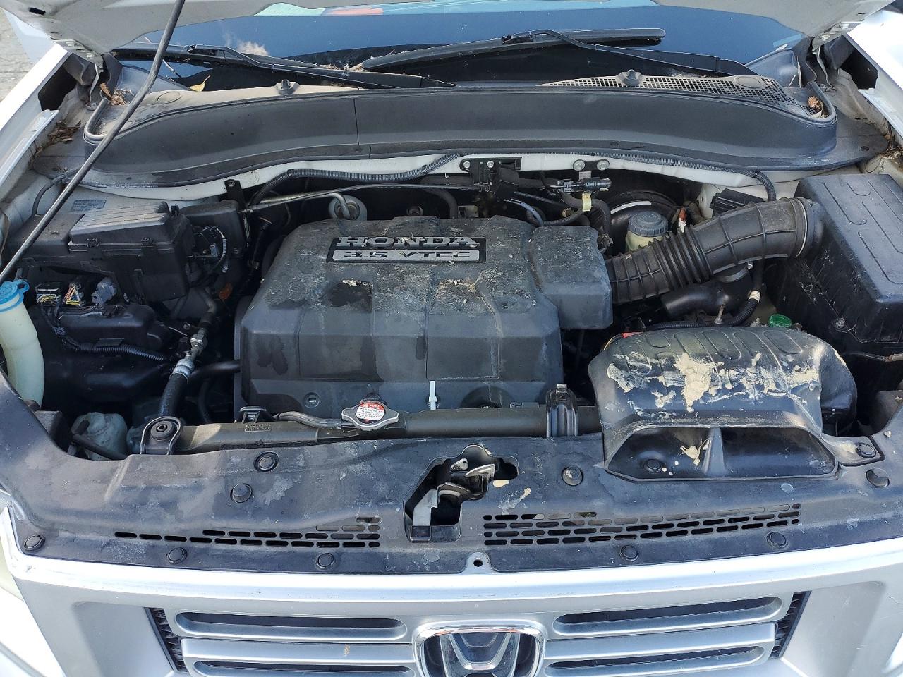 2007 Honda Ridgeline VIN 2HJYK16297H522249 photo 11