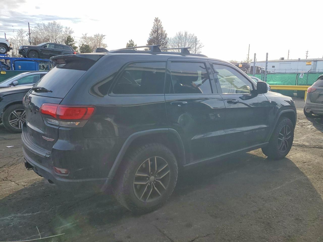 2017 JEEP Grand cher VIN 1C4RJFLT3HC690009 photo 3