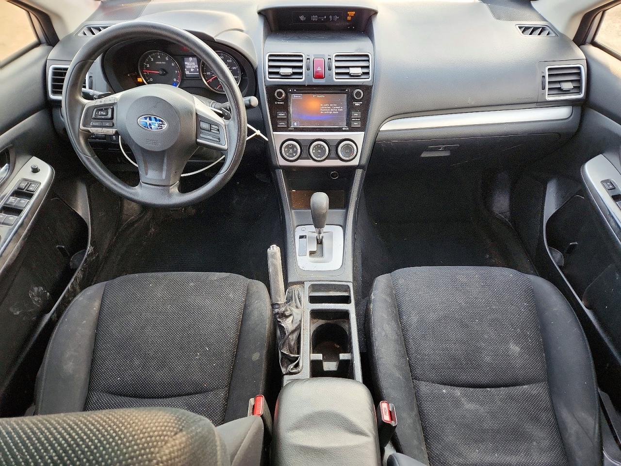 2015 Subaru Impreza VIN JF1GJAC67FH009554 photo 8