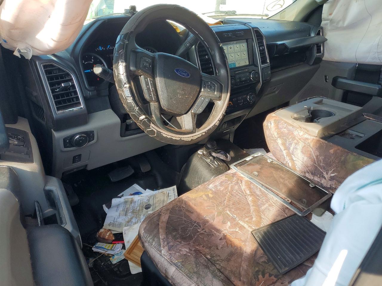2017 Ford F350 VIN 1FT7W3BT1HEB58979 photo 8