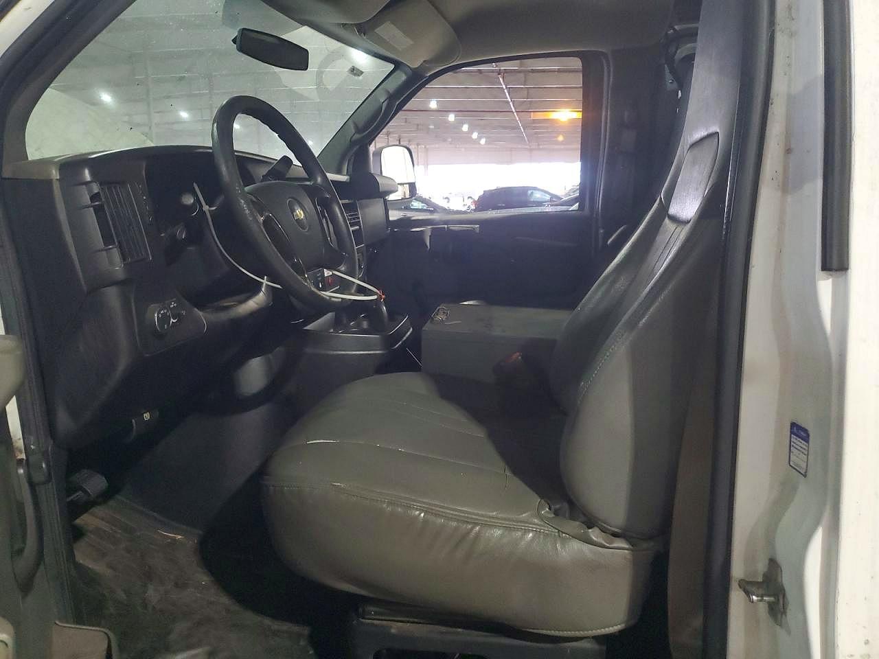 2012 CHEV Express VIN 1GCWGFCB8C1123713 photo 7