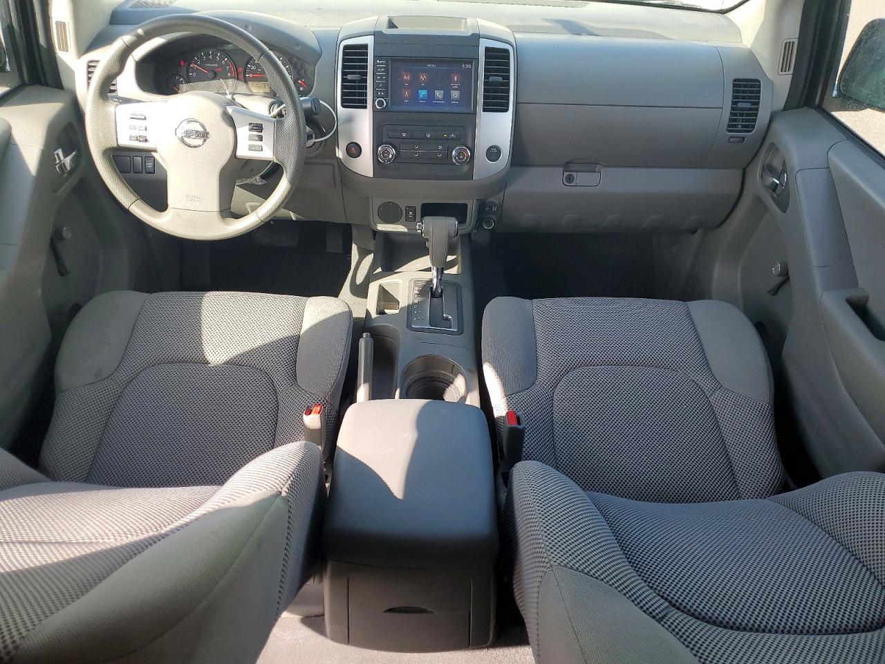 2019 Nissan Frontier VIN 1N6AD0ER2KN775189 photo 8