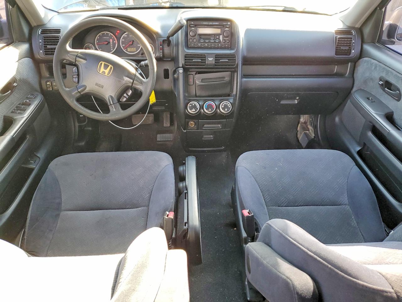 2006 Honda Crv VIN JHLRD68886C022184 photo 8