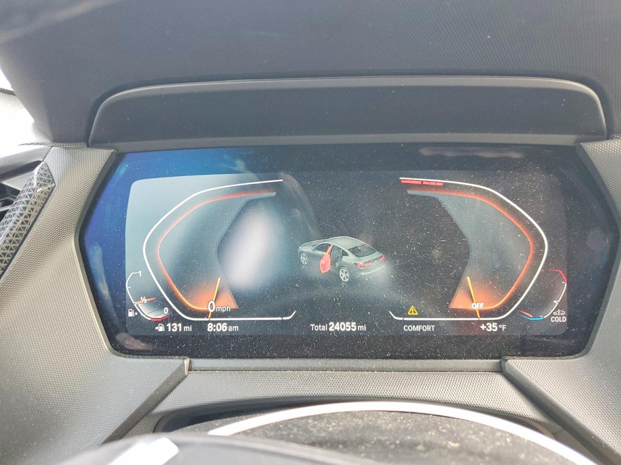 2021 BMW 2 series VIN WBA73AK08M7H37629 photo 9