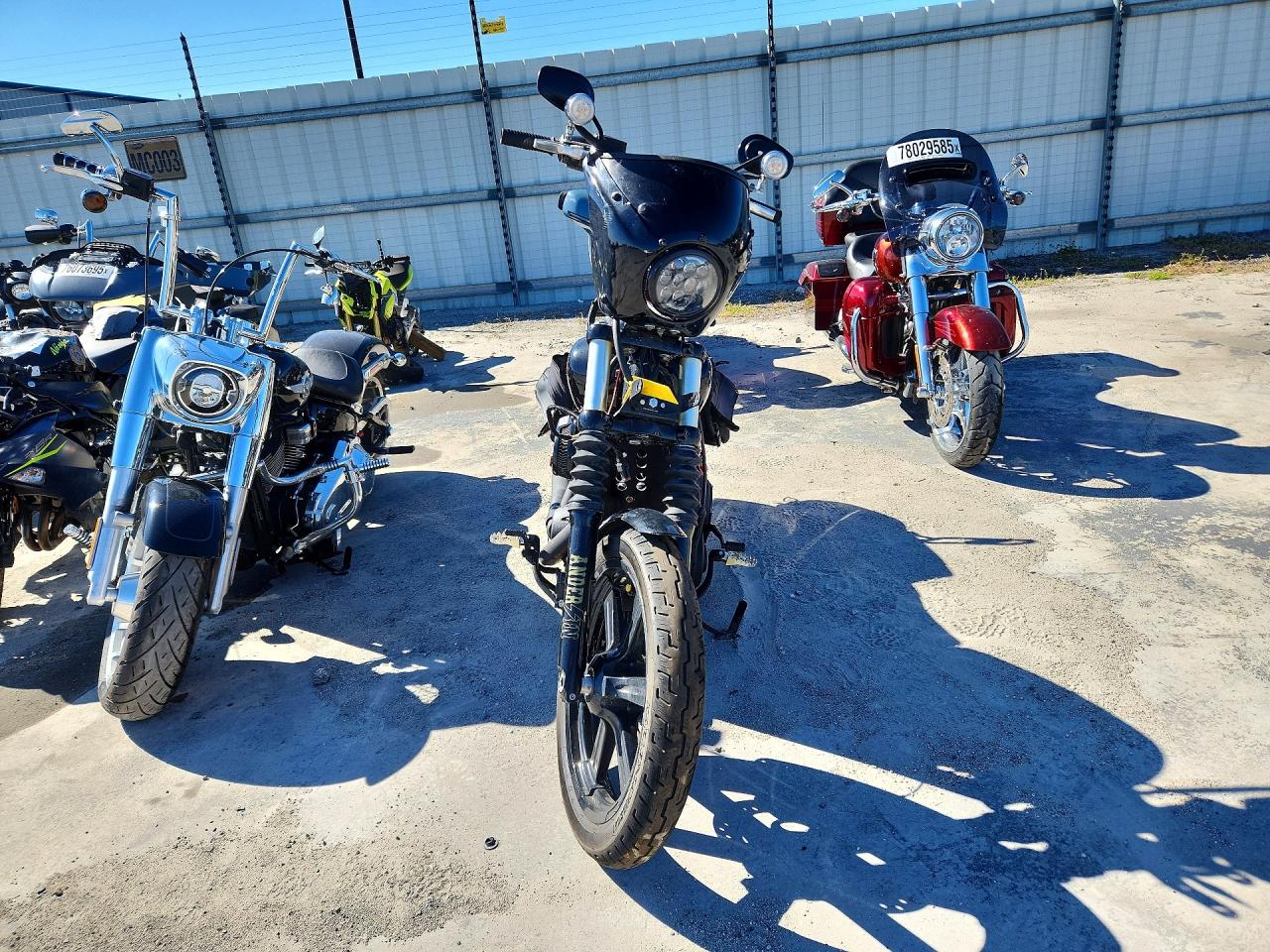 2024 HARLEY Fxbbs VIN 1HD1YYK13RB053891 photo 2