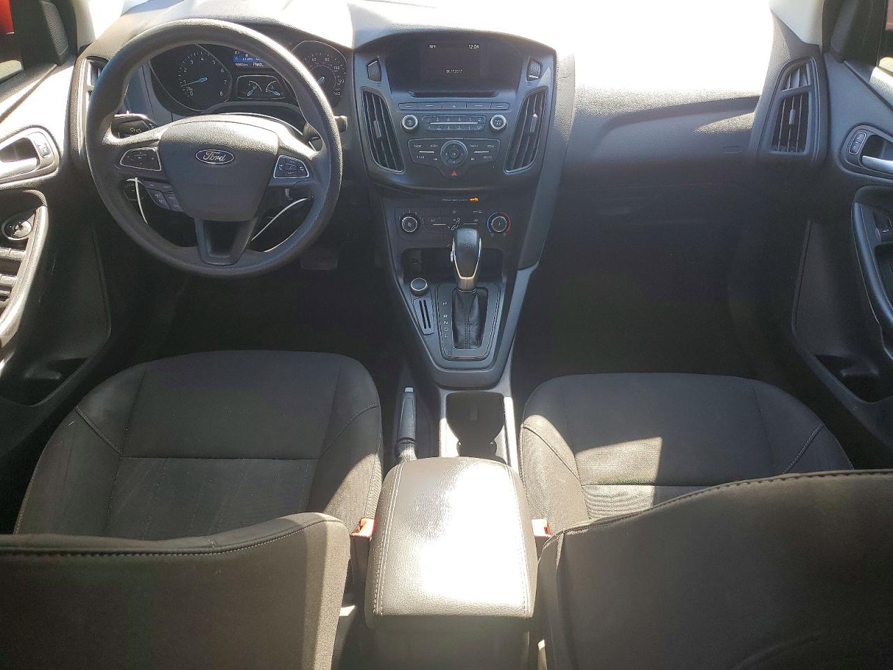 2017 Ford All models VIN 1FADP3F20HL233108 photo 8