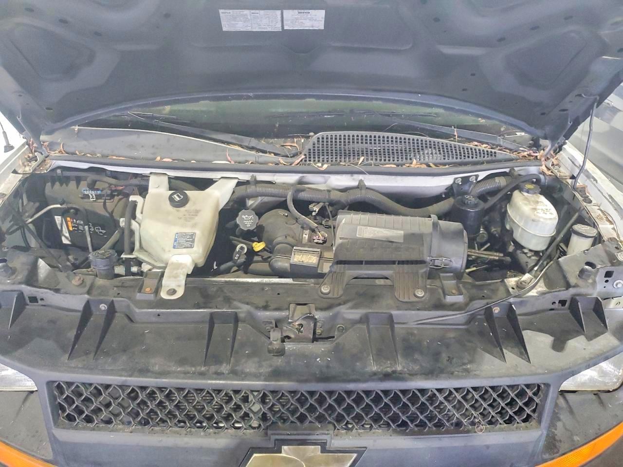 2012 CHEV Express VIN 1GCWGFCB8C1123713 photo 12