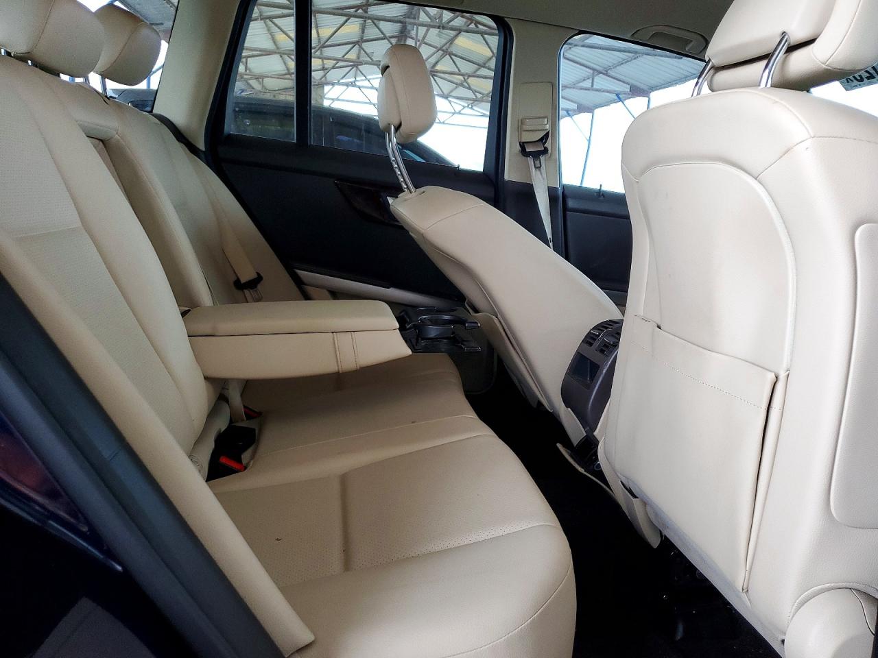 2015 Mercedes-Benz Glk-class VIN WDCGG5HB6FG356931 photo 10