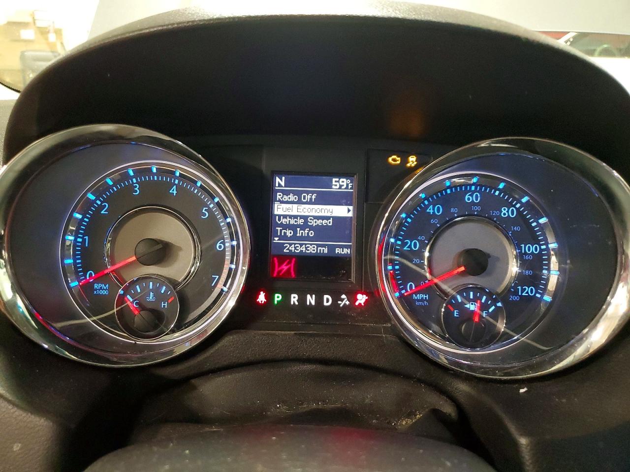 2013 Chrysler Minivan VIN 2C4RC1BG8DR706773 photo 9