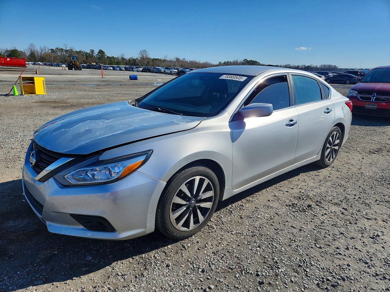 2017 Altima VIN 1N4AL3APXHC196778 photo 1