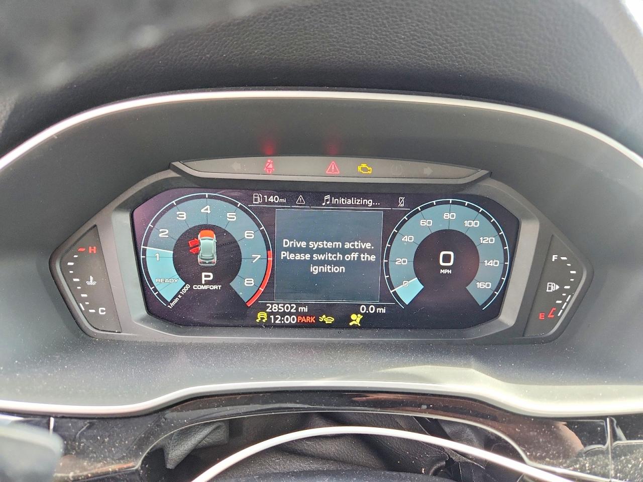 2025 Audi Q3 VIN WA1DECF30S1008306 photo 9