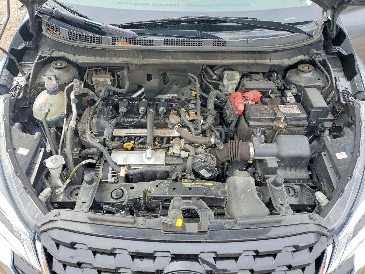 2023 Nissan Kicks VIN 3N1CP5CV4PL562271 photo 12
