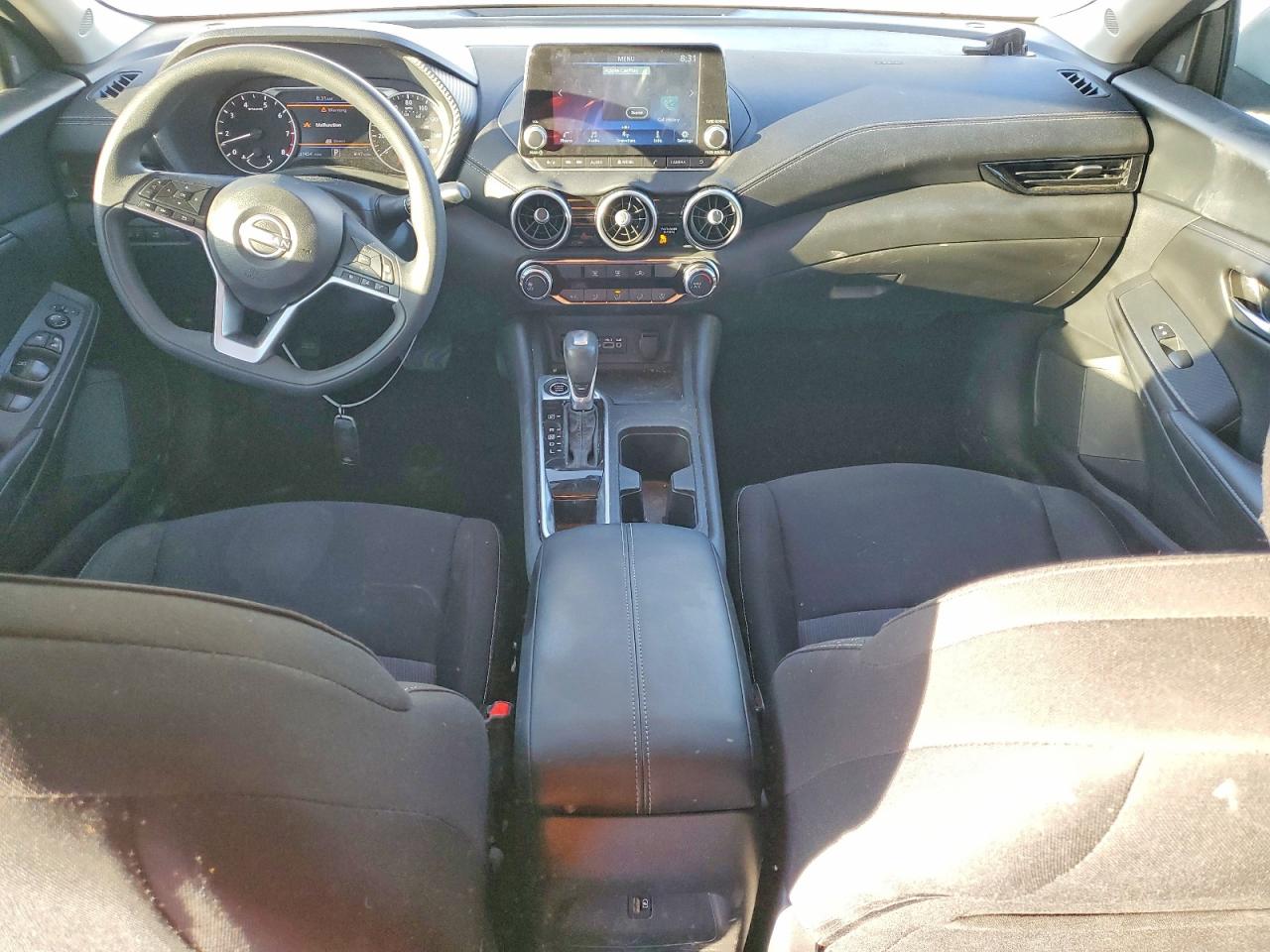 2024 Niss Sentra VIN 3N1AB8CV0RY319554 photo 8
