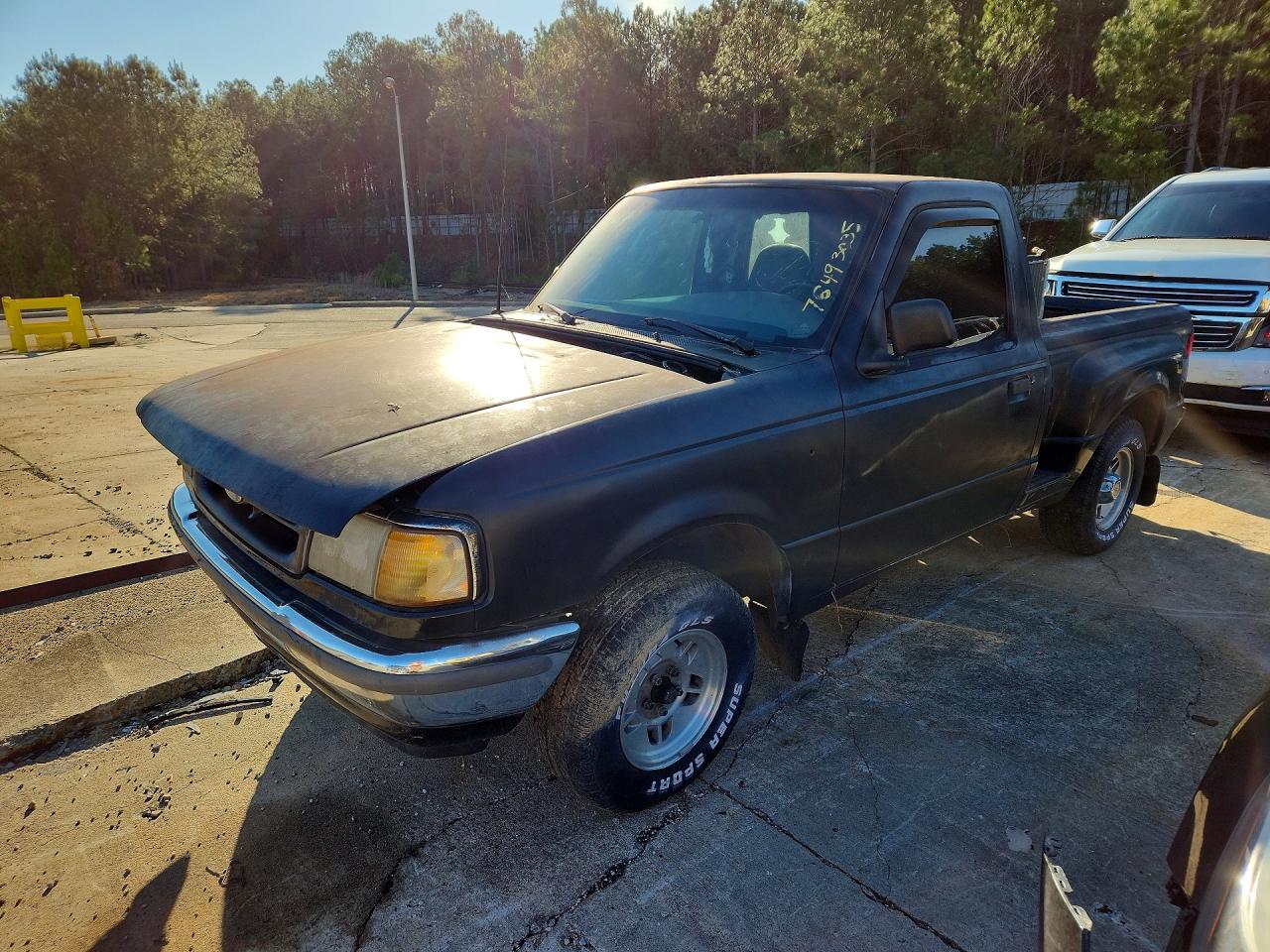 1996 Ford Ranger VIN 1FTCR10A6TPB47761 photo 1